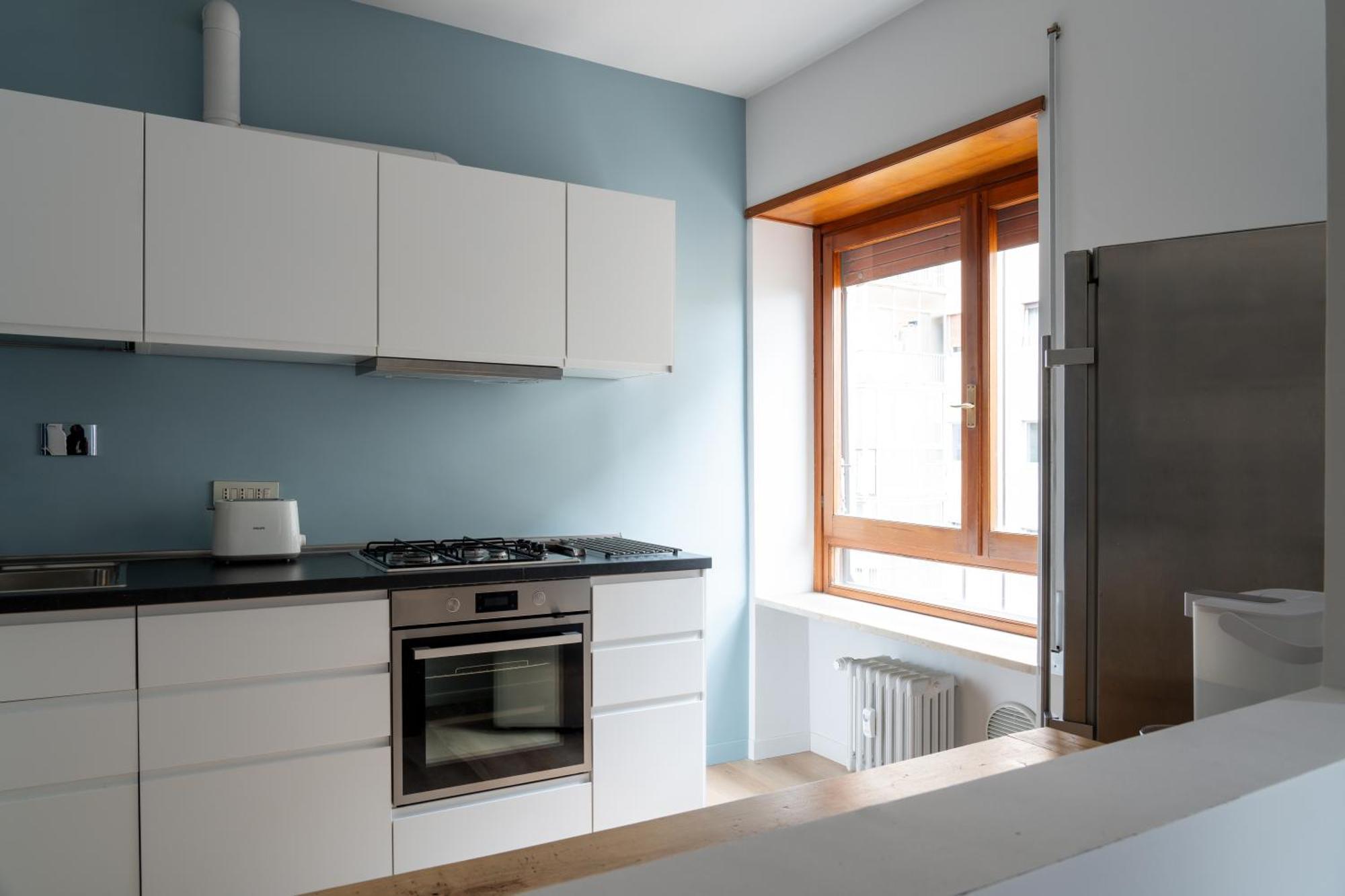 Quieta 6 - Renovated 70s - Italywego Appartamento *