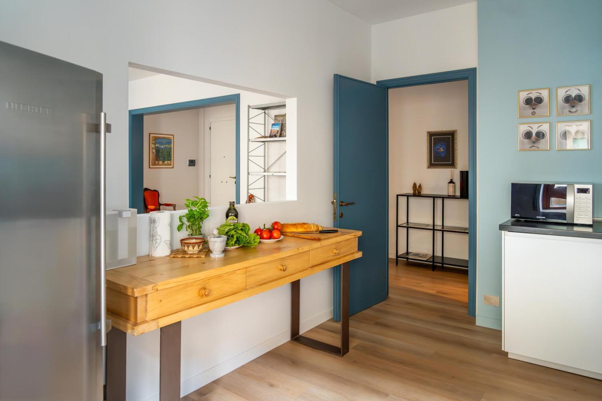 Quieta 6 - Renovated 70s - Italywego Appartamento
