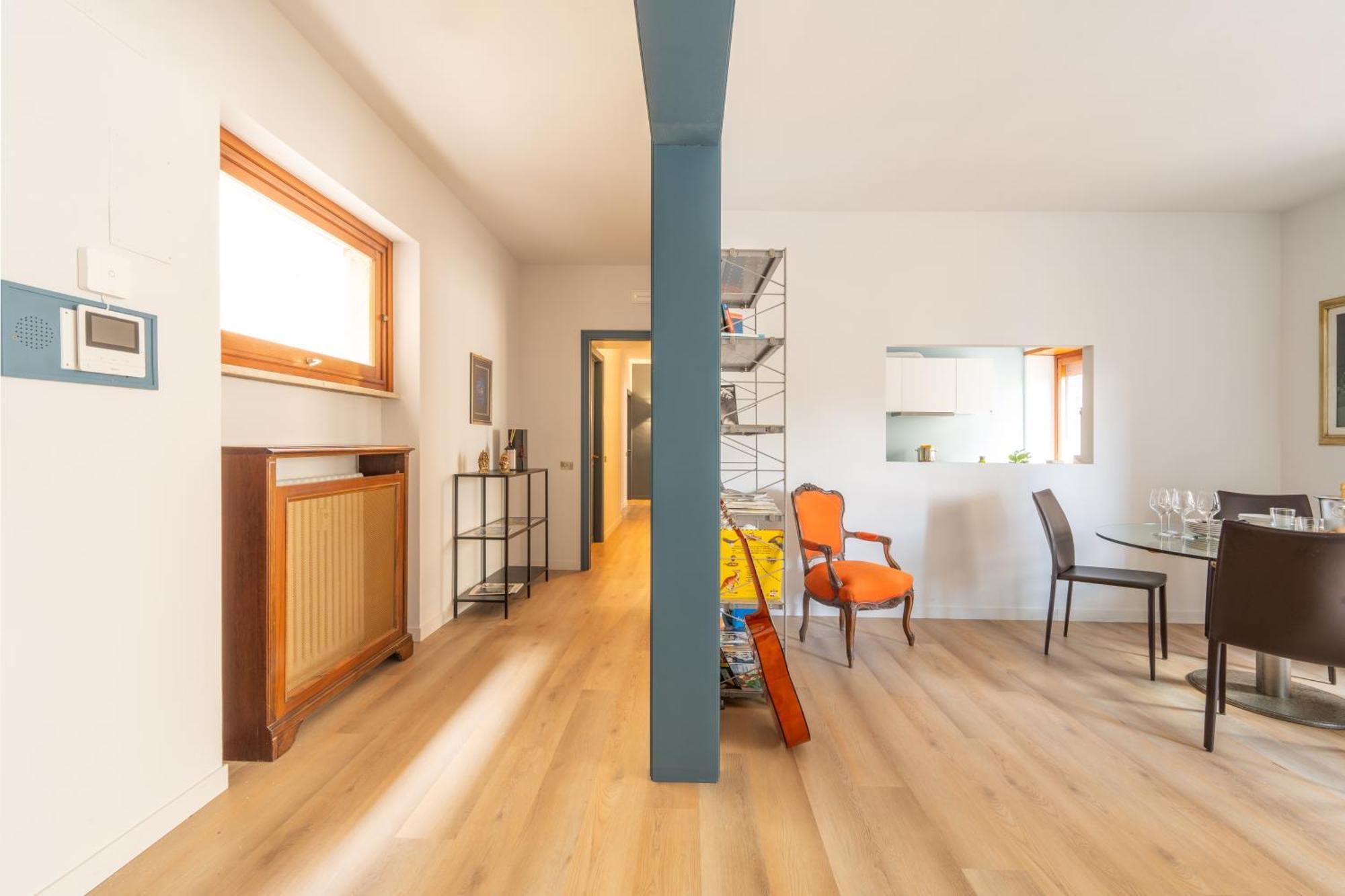 Appartamento Quieta 6 - Renovated 70s - Italywego Perugia