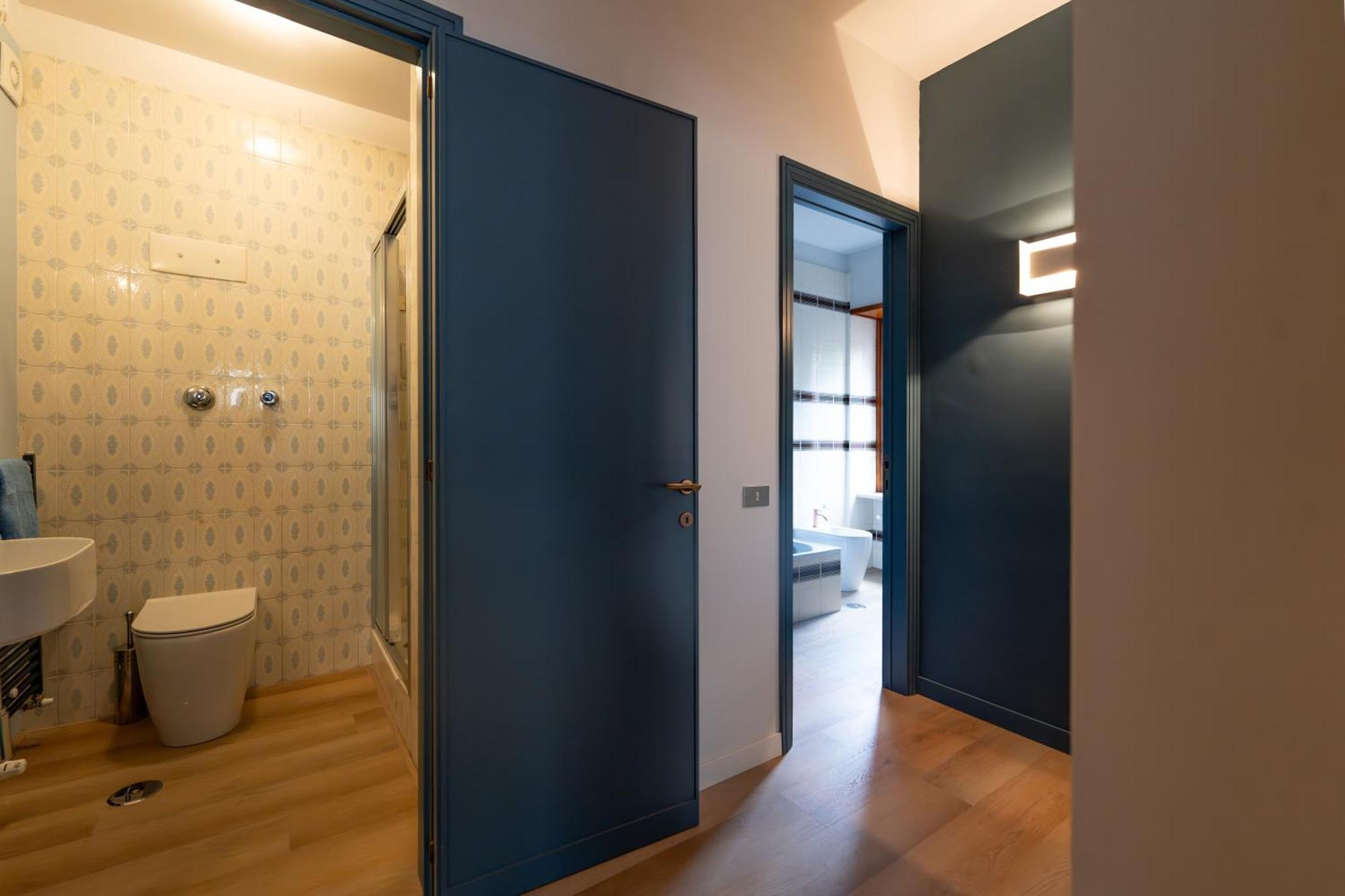 Quieta 6 - Renovated 70s - Italywego *